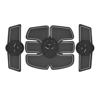 دستگاه عضله ساز بازو و سیکس پک EMS اورجینال Mobile-Gym (مجموعه ۳ عددی)