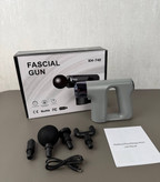 ماساژور تفنگی اورجینال مدل KH-740 ماساژ عمیق عضلات، پا و کل بدن